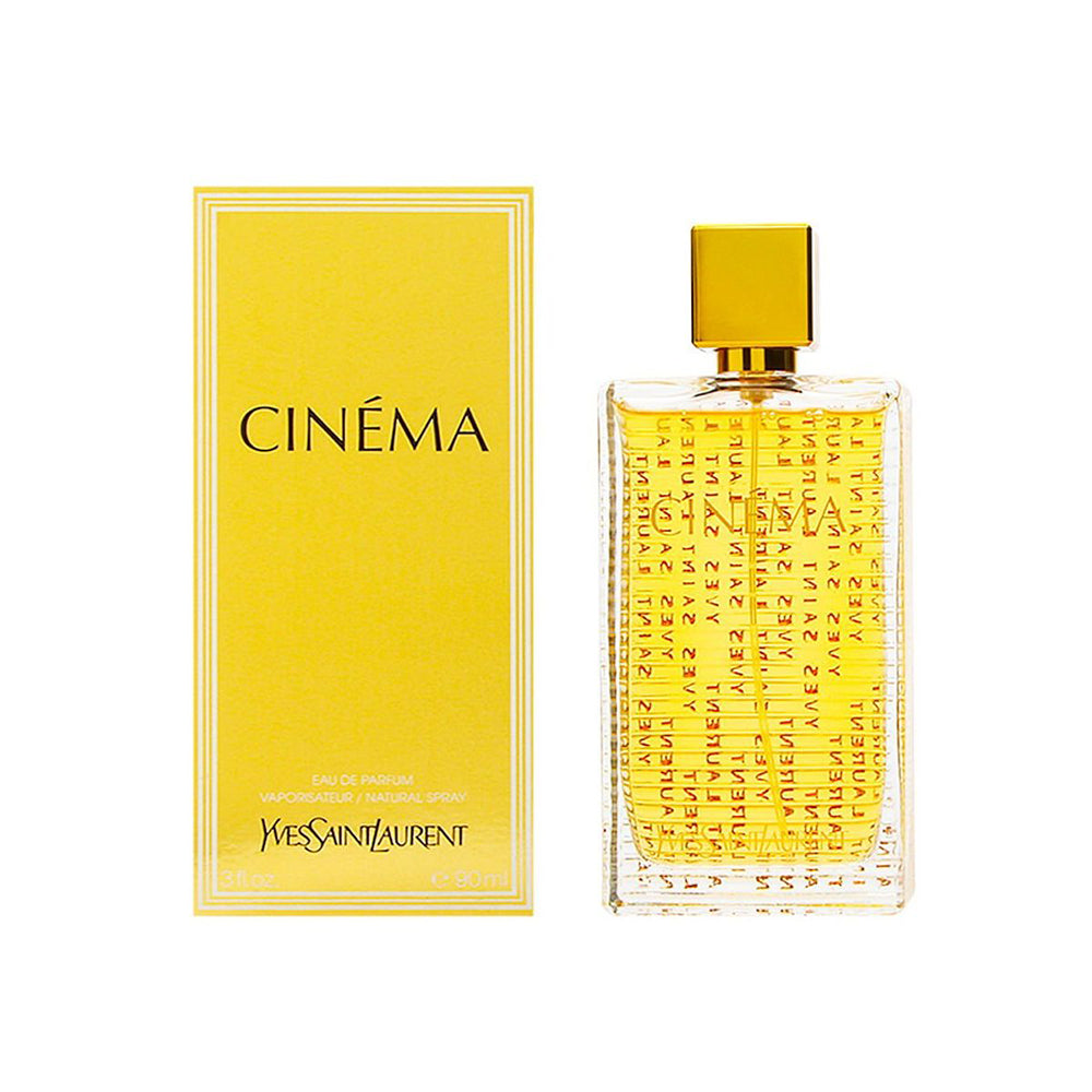 عطر YSL CINEMA EDP سبراي 90 مل للنساء