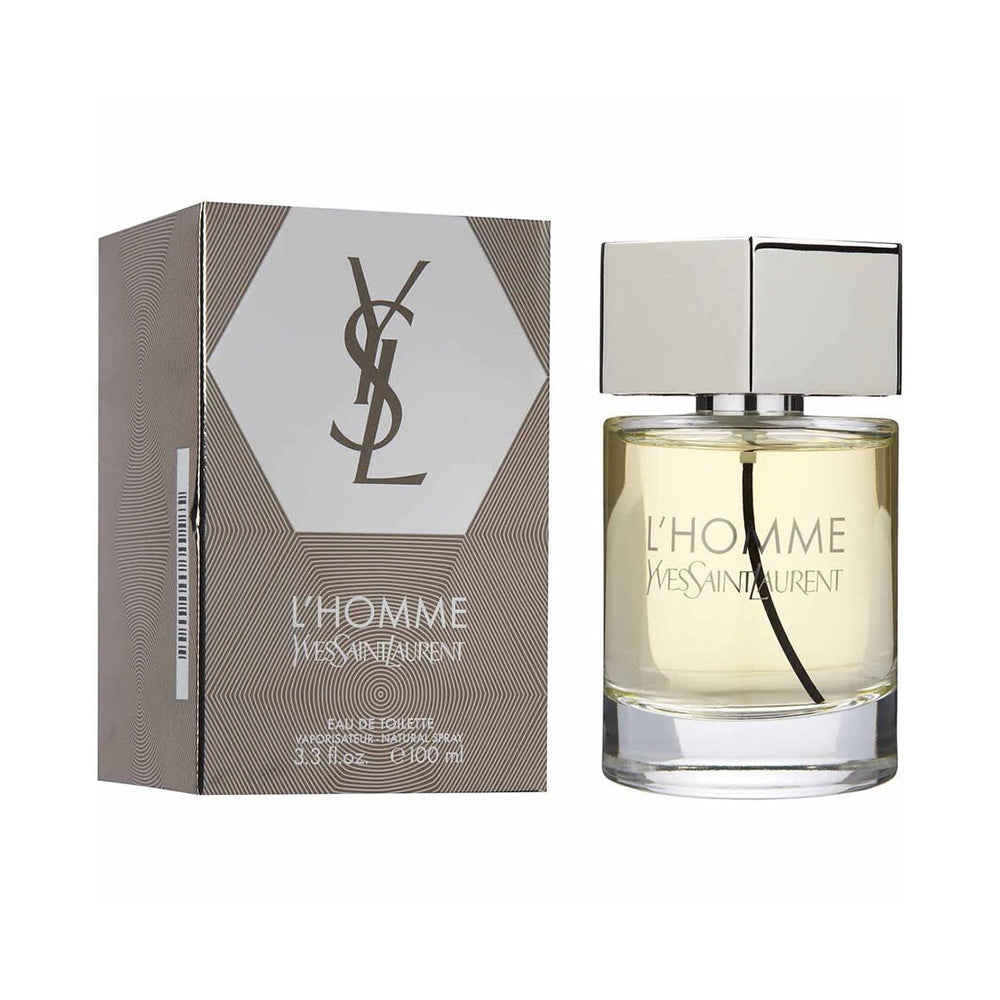 عطر YSL L'HOMME EDT للرجال 100 مل