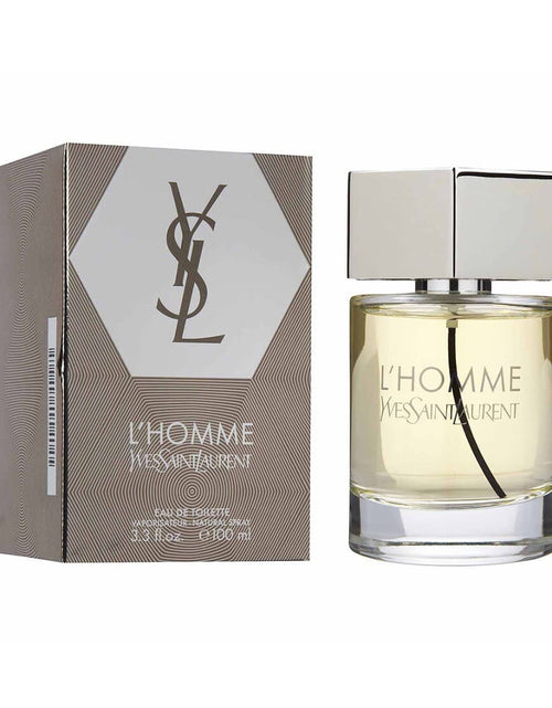 تحميل الصورة إلى عارض المعرض، عطر YSL L&#39;HOMME EDT للرجال 100 مل
