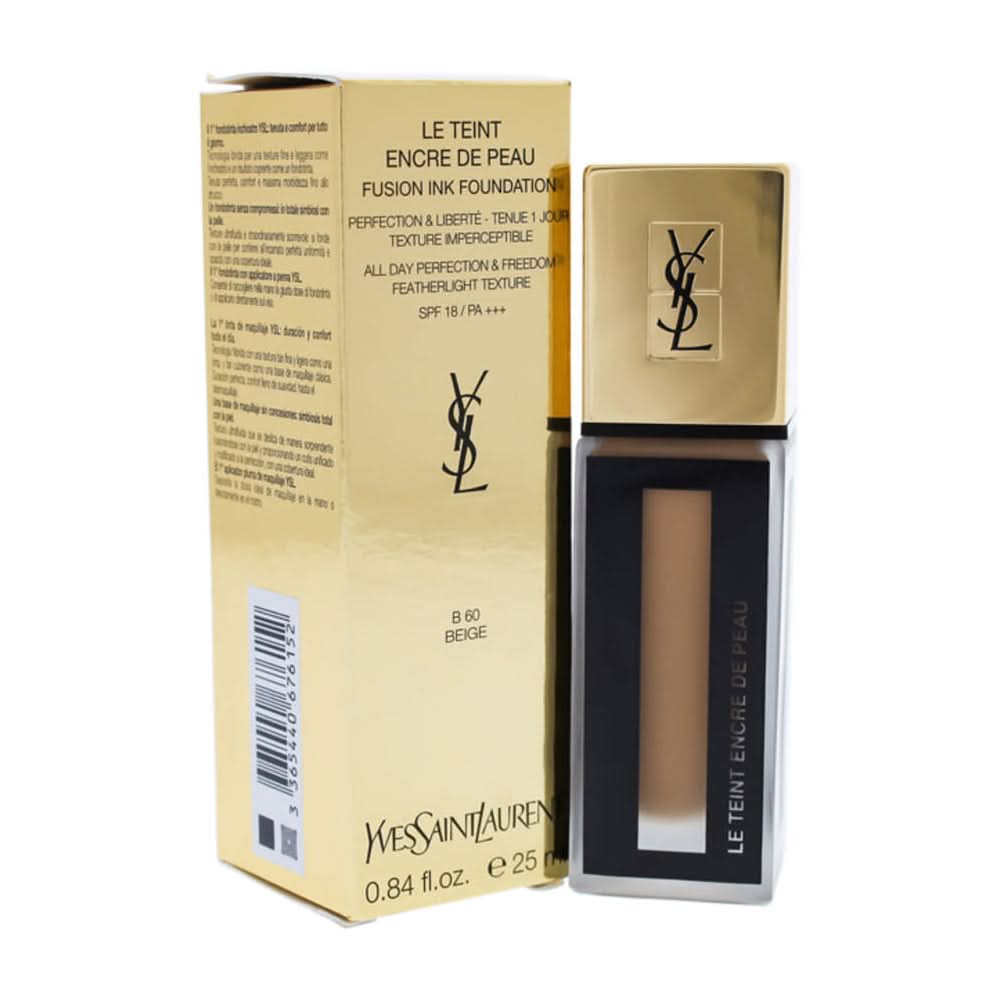 Yves Saint Laurent Liquid Foundation No. B60 BEIGE