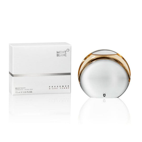 MONT BLANC Presence D'Une Femme  100ml EDT for Men