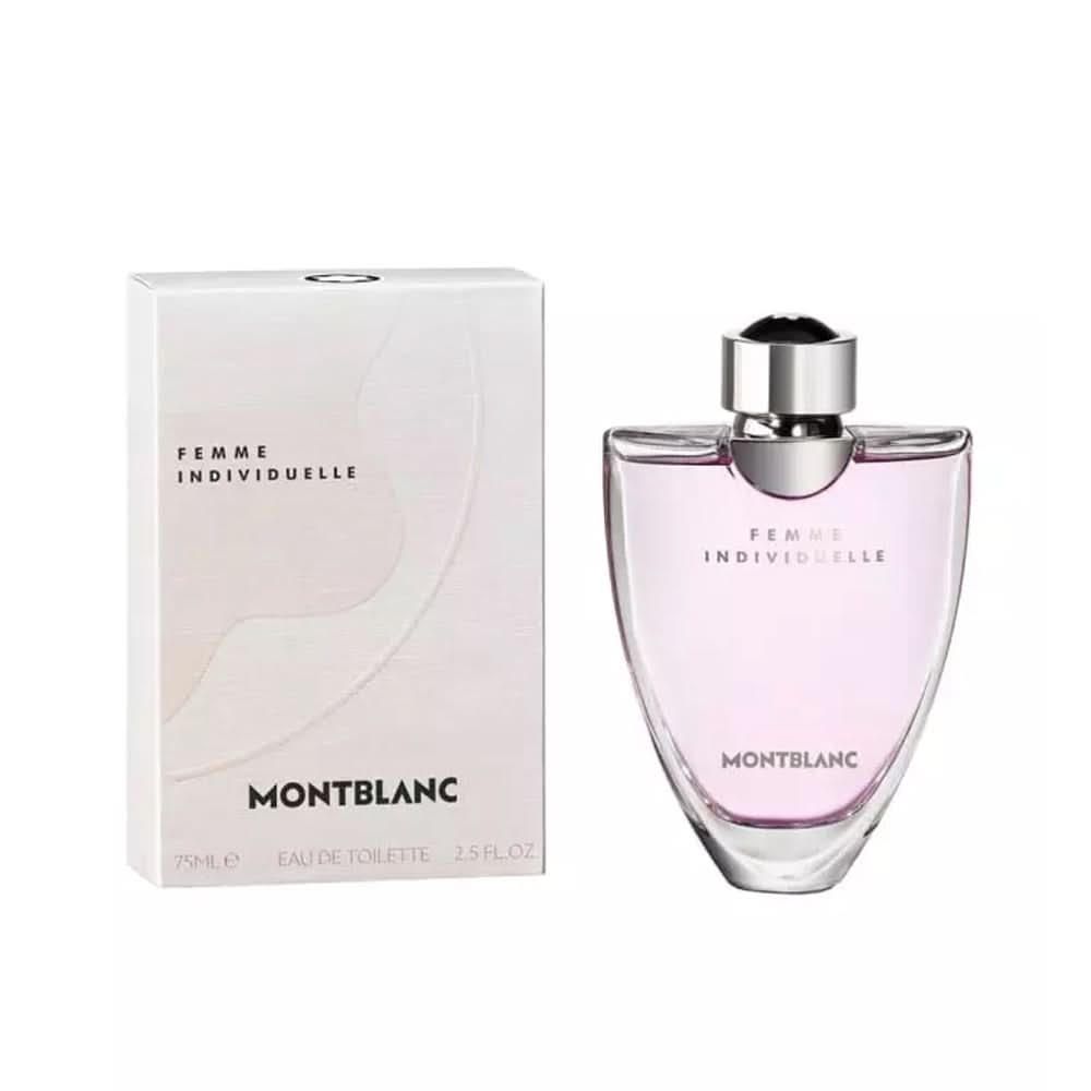 MONT BLANC Individuelle Femme 75ml EDT for Women