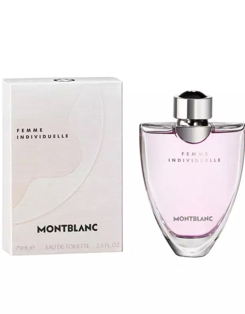 Load image into Gallery viewer, MONT BLANC Individuelle Femme 75ml EDT for Women
