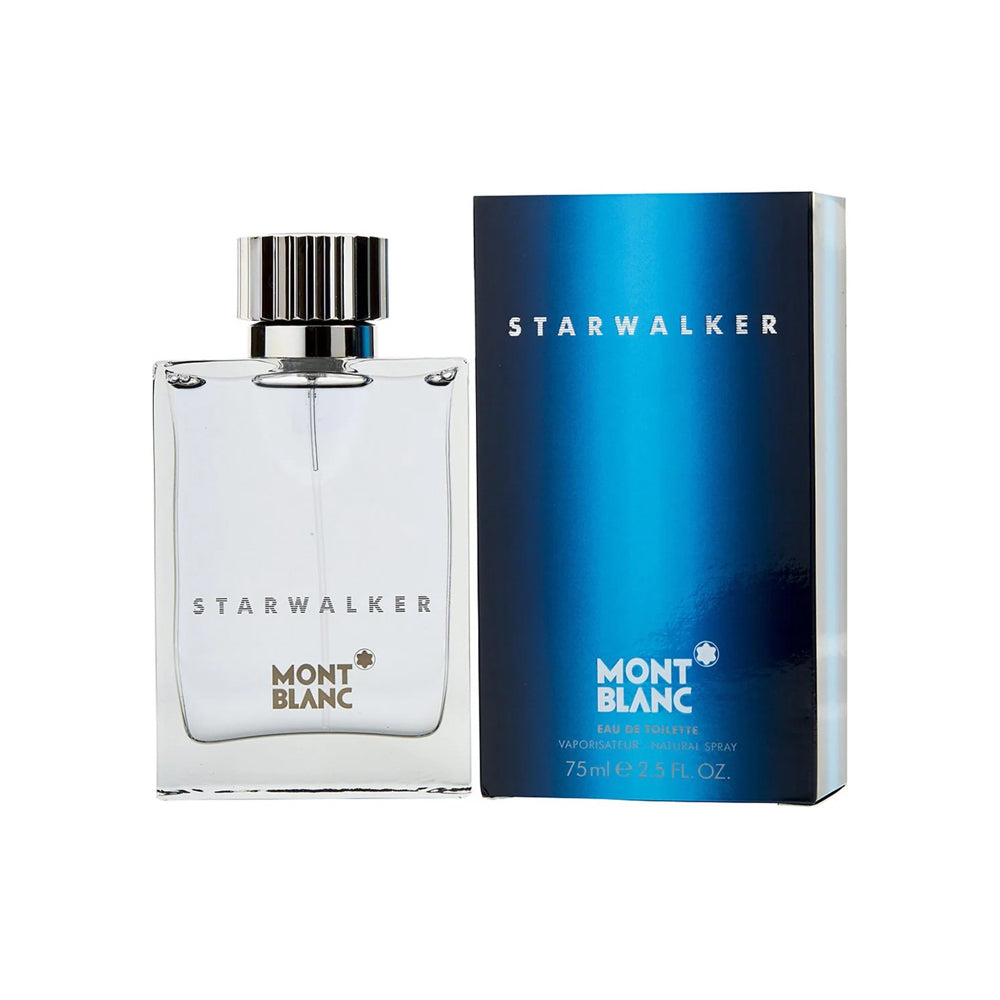 MONT BLANC STARWALKER EAU DE TOILETTE SPRAY 2.5 OZ men