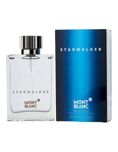 Load image into Gallery viewer, MONT BLANC STARWALKER EAU DE TOILETTE SPRAY 2.5 OZ men
