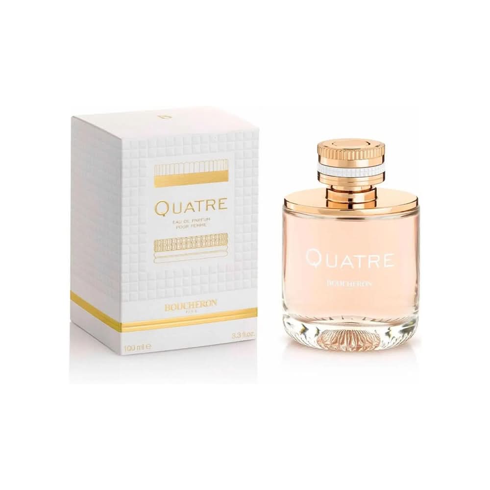 BOUCHERON Quatre Pour Femme 100ml EDP for Women