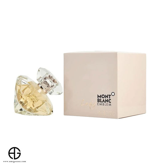 Montblanc Emblem Lady 75 ml EDP for Women