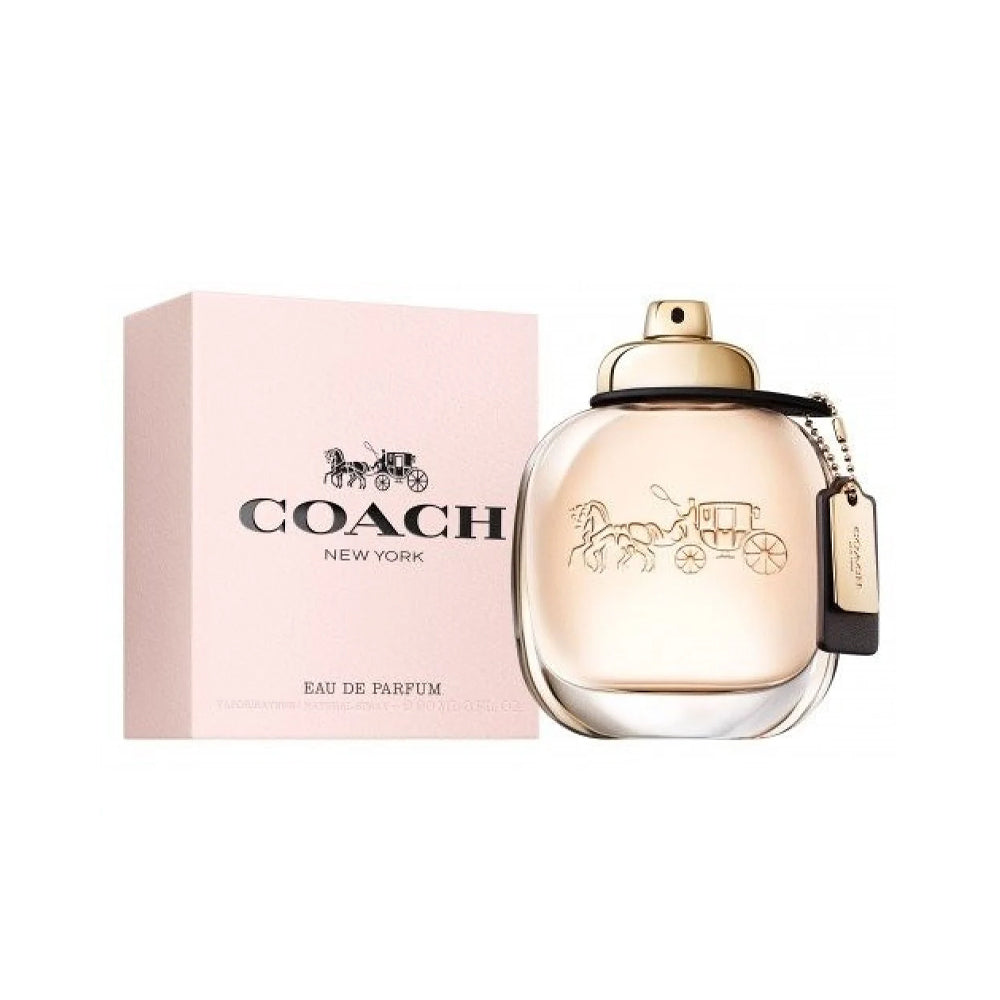 COACH NEW YORK EDP 90ML FOR WOMEN