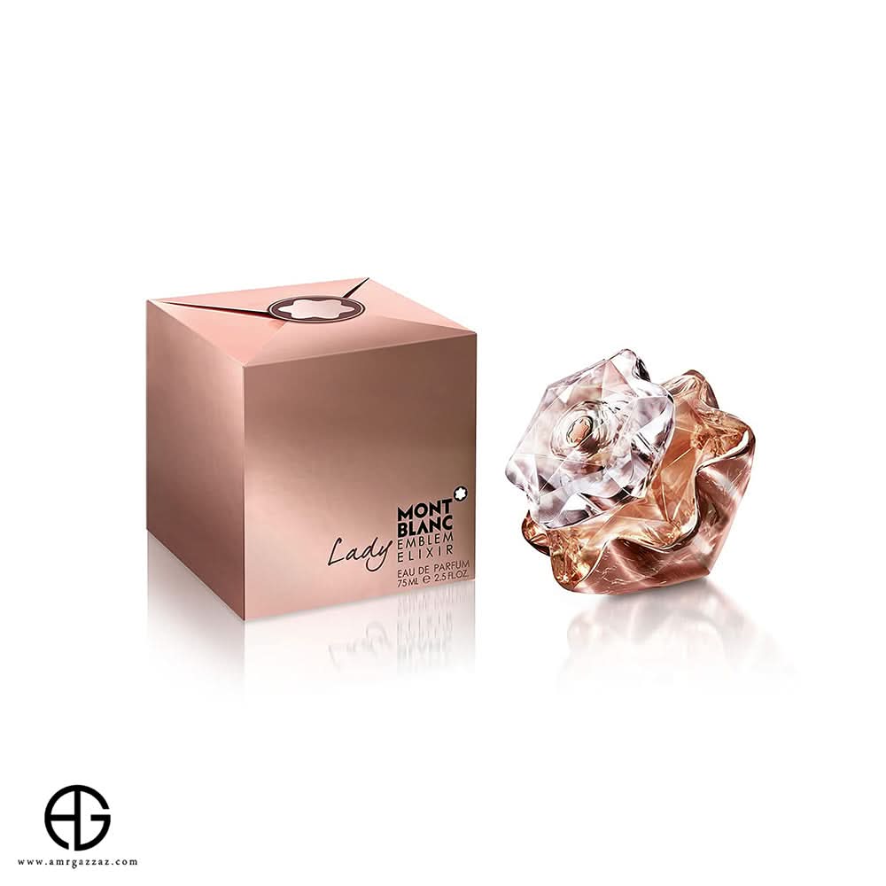 Montblanc Emblem Lady Eau de Parfum 80 ml EDP for Women