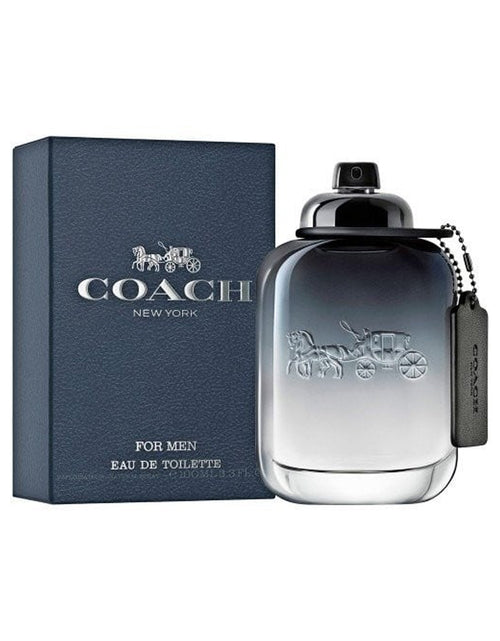 Load image into Gallery viewer, COACH NEW YORK 100ML EDT FOR MEN
