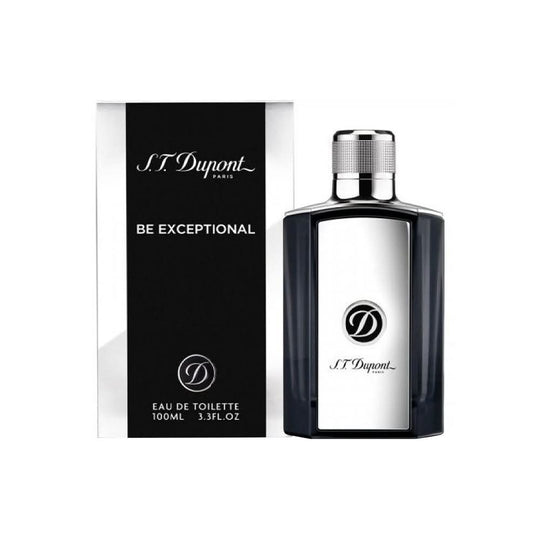 S.T. DUPONT Be Exeptional 100ml EDT for Men