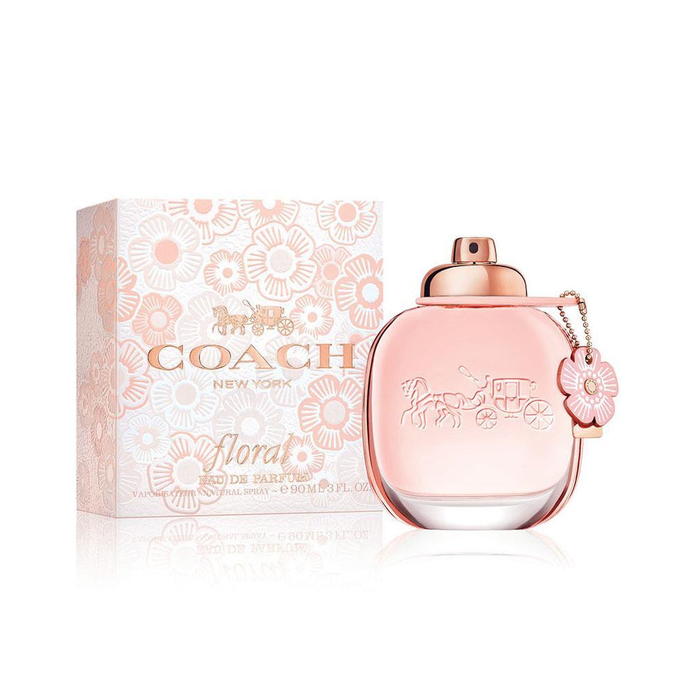 COACH FLORAL BY COACH 90ML EDP FOR WOMEN