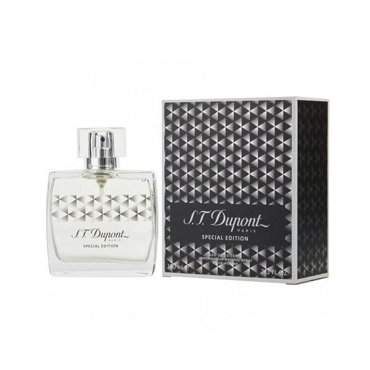 عطر إس تي دوبونت سبيشال إديشن بور هوم 100 مل أو دي تواليت للرجال