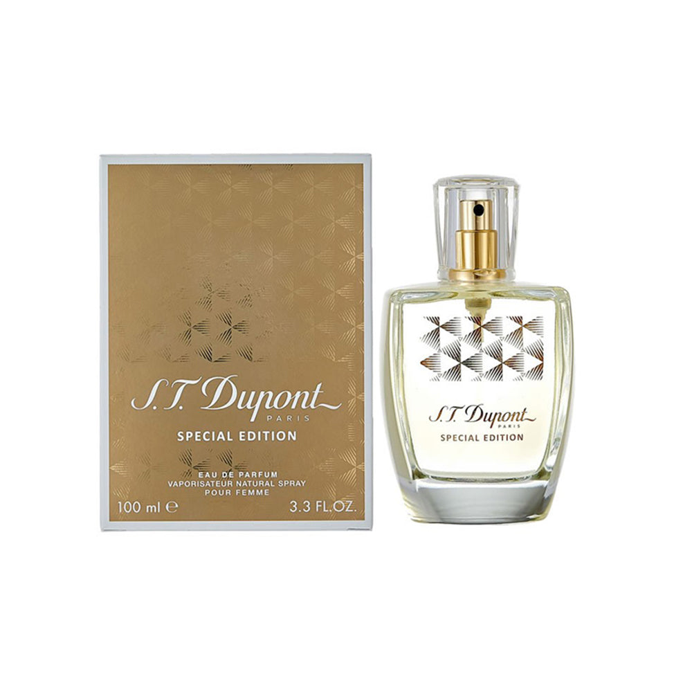 S.T. Dupont Special Edition Perfume 100 ml for WOMEN