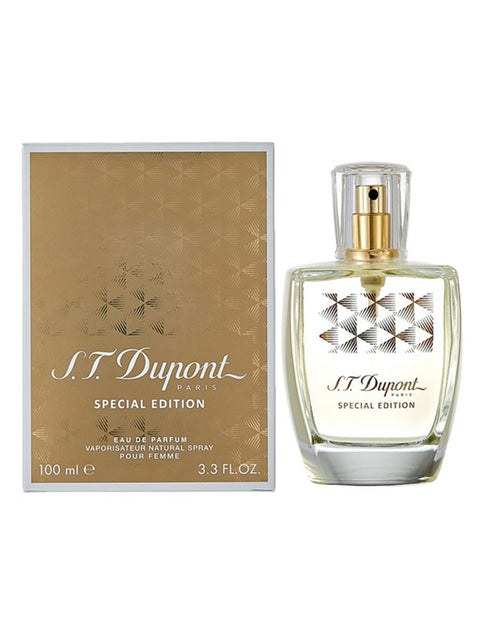 Load image into Gallery viewer, S.T. Dupont Special Edition Perfume 100 ml for WOMEN
