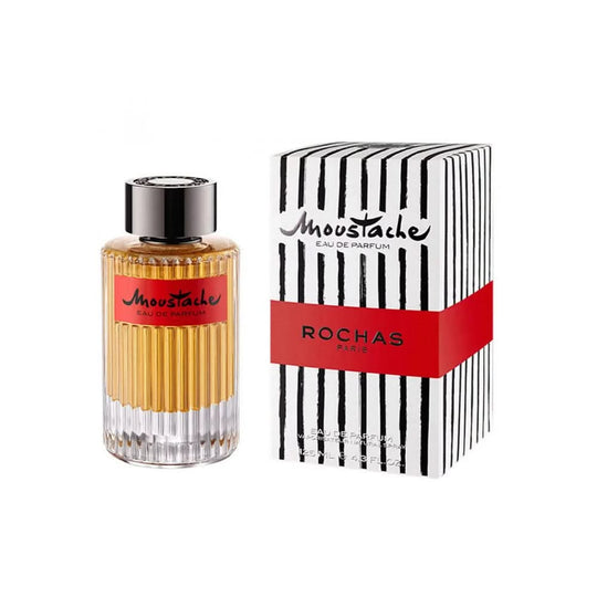 عطر روشاس موستاش 100 مل أو دو برفيوم للرجال