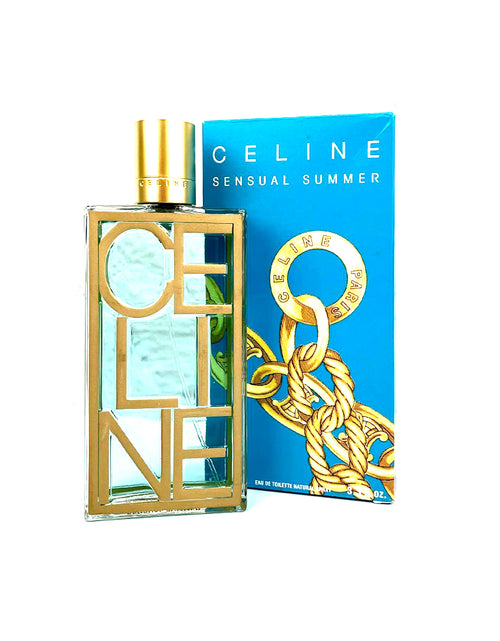 Load image into Gallery viewer, CELINE Sensual 100ml EDT for Women
