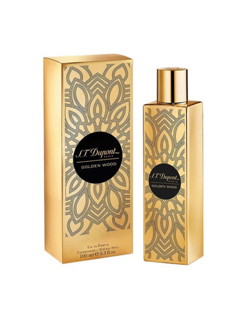 Load image into Gallery viewer, S.T. DUPONT GOLDEN WOOD EDP 100ML For Unisex
