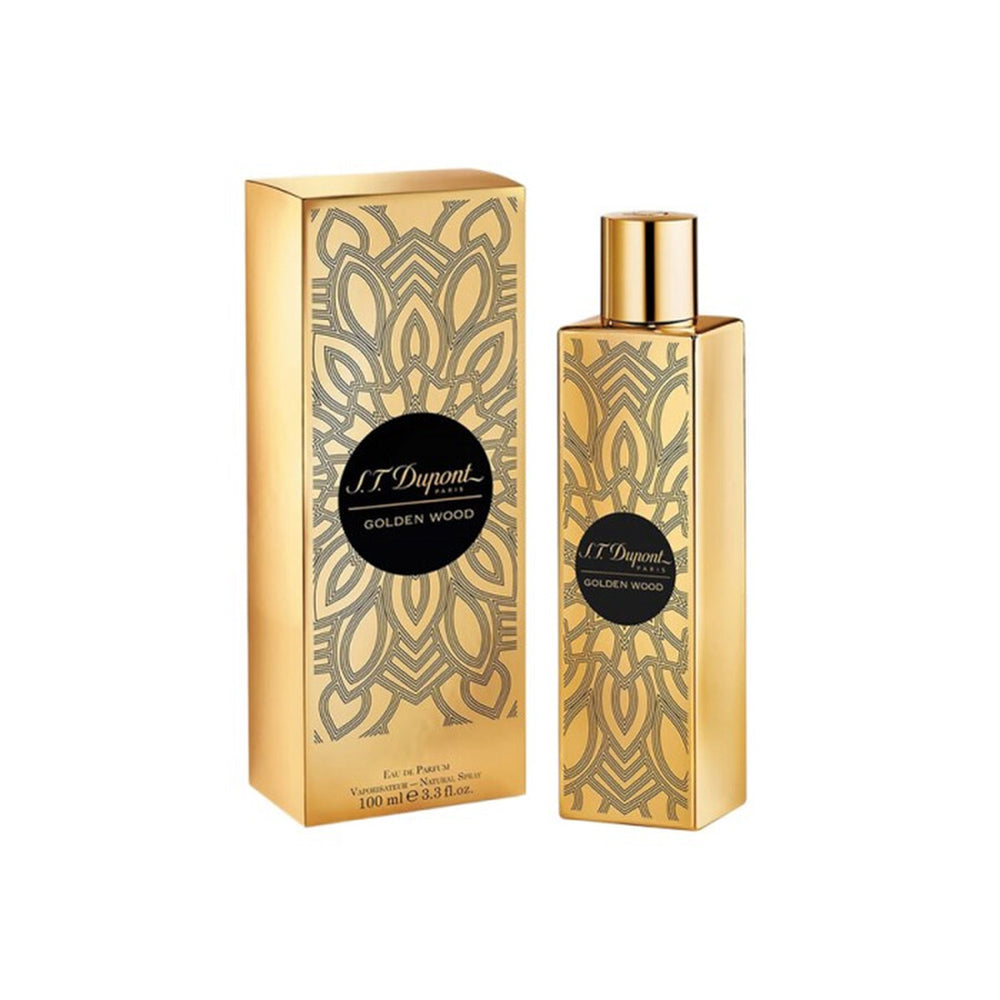 S.T. DUPONT GOLDEN WOOD EDP 100ML For Unisex