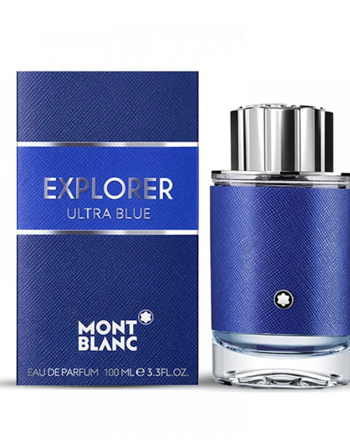 Load image into Gallery viewer, MONT BLANC Explorer EDP 100Ml + Eau De Parfum 7.5Ml + Shower Gel 100Ml 100ml EDP for Men

