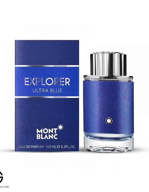 تحميل الصورة إلى عارض المعرض، Montblanc Explorer Ultra Blue 100 ml EDP for Men
