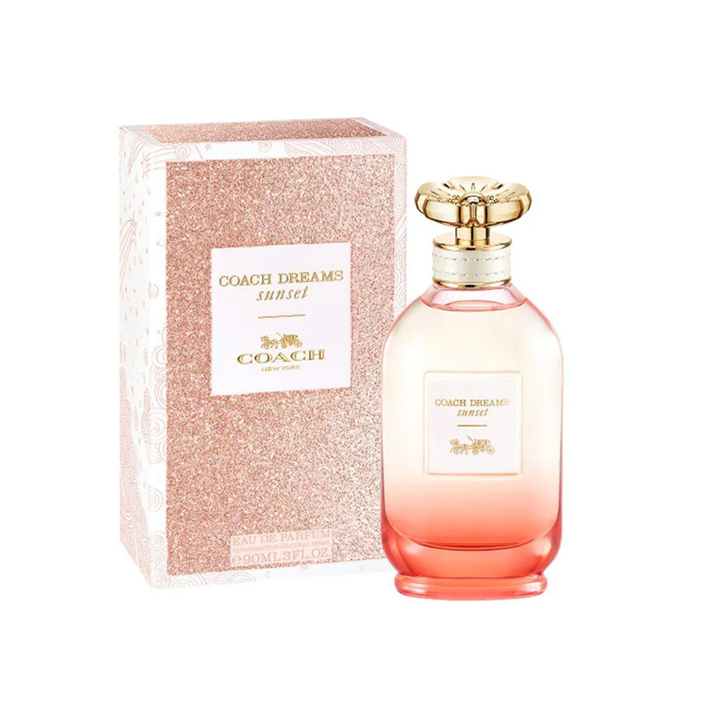 COACH DREAMS EDP 90ML SUNSET FOR WOMEN