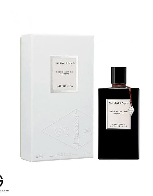 تحميل الصورة إلى عارض المعرض، Van Cleef &amp; Arpels Orchidee Leather 100 ml EDP for Women
