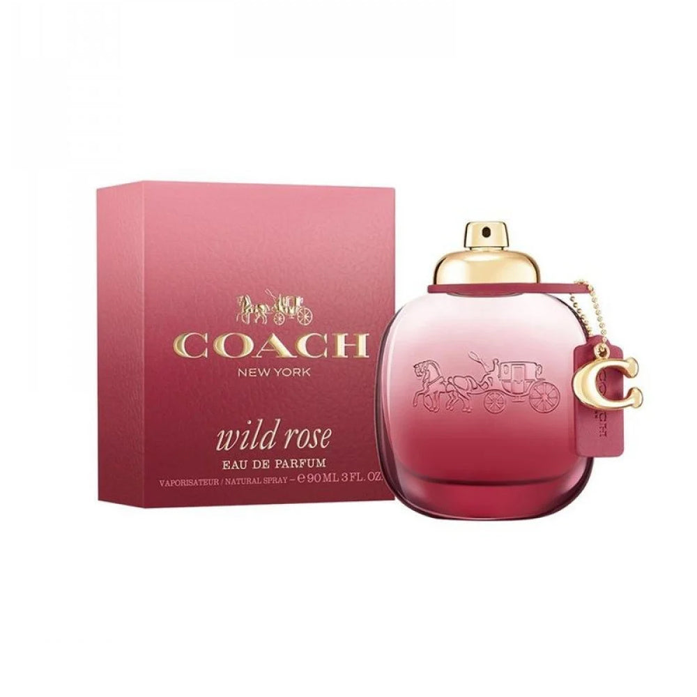 Coach New York World Rose Perfume 90ml for women