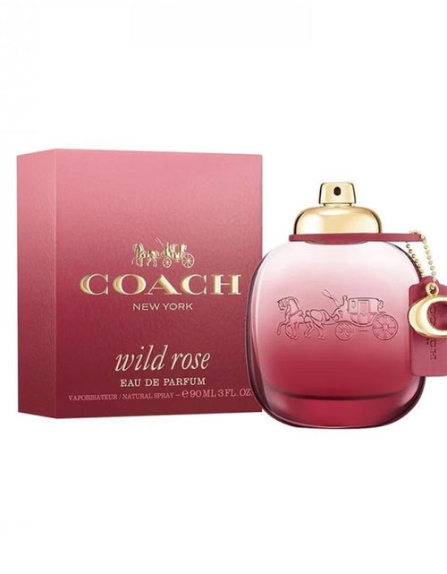 Load image into Gallery viewer, Coach New York World Rose Perfume 90ml for women
