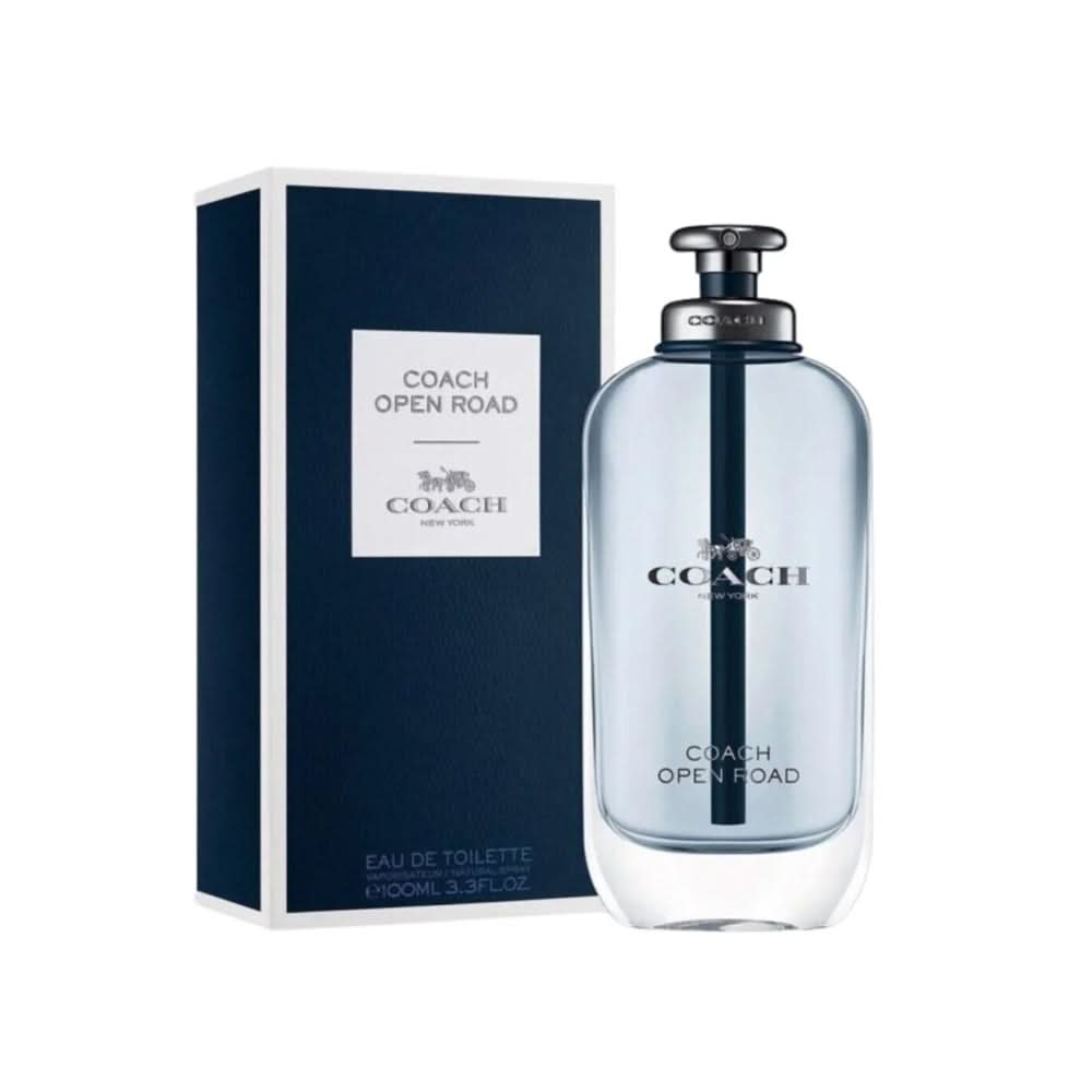 COACH Open Road 100ml EDT for Men