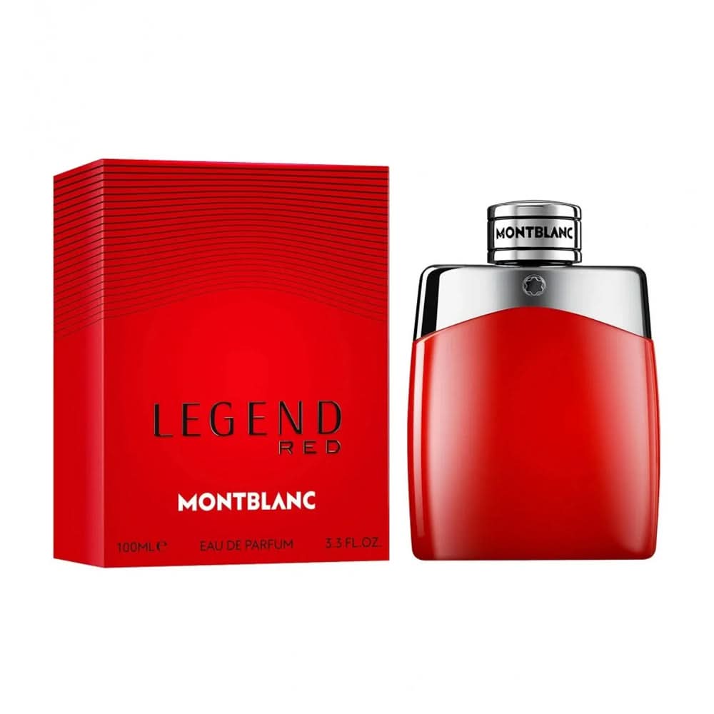 MONTBLANC Legend Red 100ml EDP for Men