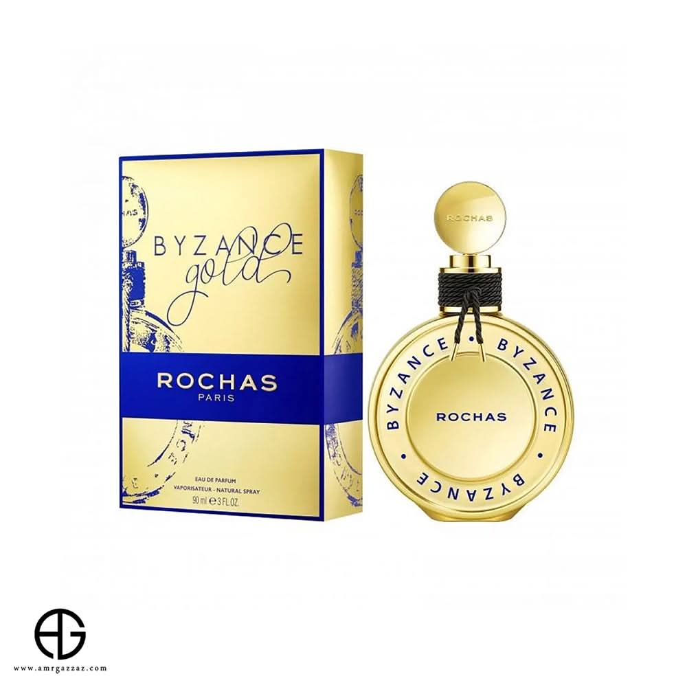 Rochas Business Gold – EDP for Unisex