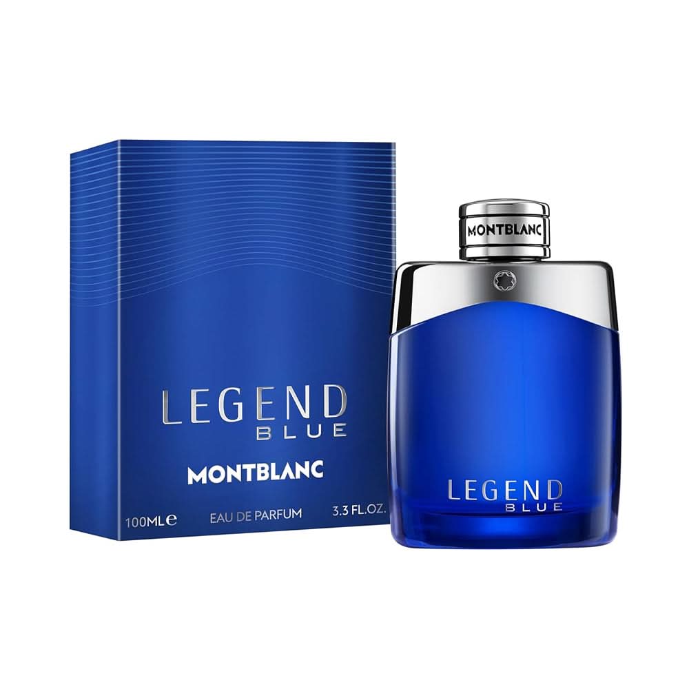 MONTBLANC Legend Blue 100ml EDP for Men