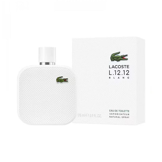 لاكوست L.12.12 بلانك 175 مل أو دو تواليت للرجال