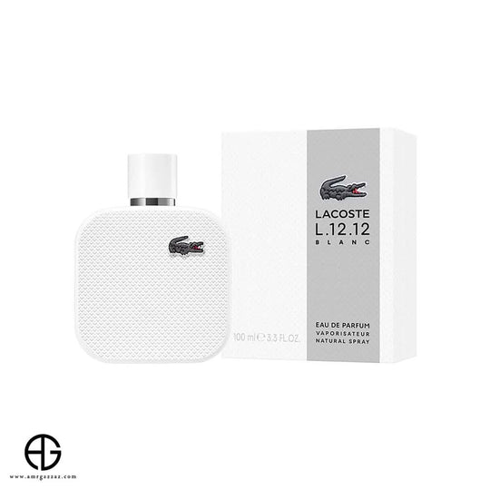 Lacoste Blanc Eau de Parfum 100 ml EDP for Men
