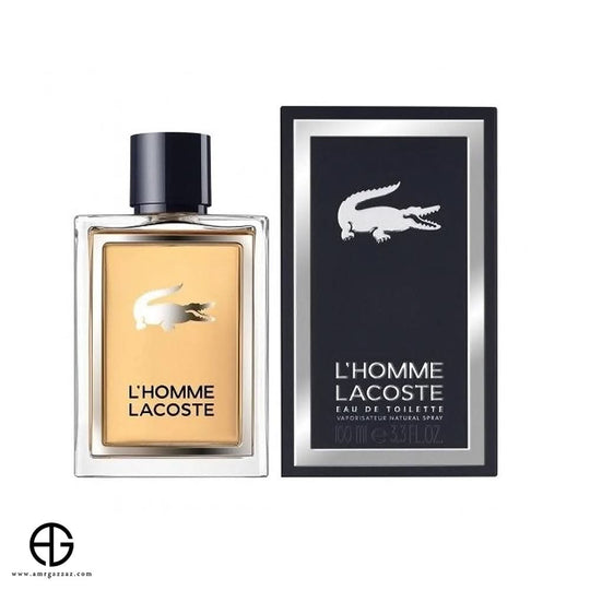 Lacoste L’Homme Eau de Toilette 100 ml EDP for Men