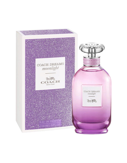 تحميل الصورة إلى عارض المعرض، عطر كوتش دريم مونلايت للنساء 90 مل
