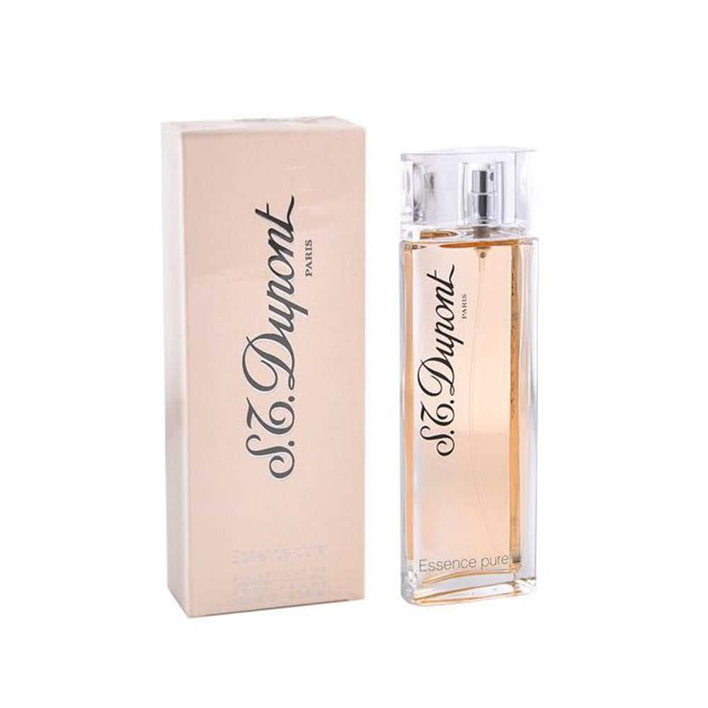 S.T DUPONT ESSENCE PURE (W) EDT 100 ML