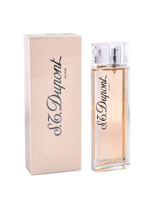 Load image into Gallery viewer, S.T DUPONT ESSENCE PURE (W) EDT 100 ML
