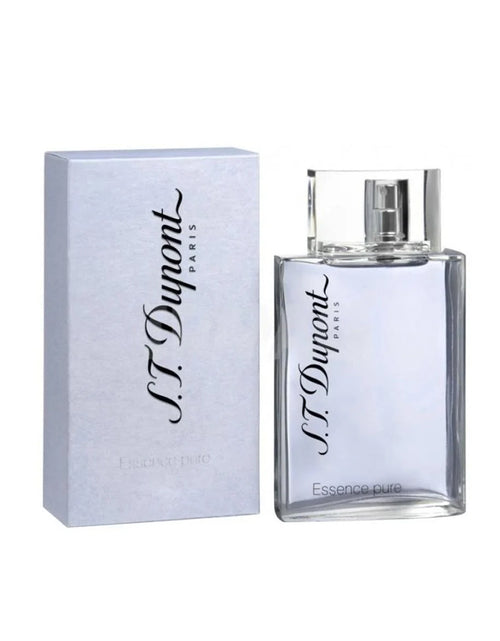 Load image into Gallery viewer, S.T. DUPONT ESSENSE PURE EDT 100ML For unisex
