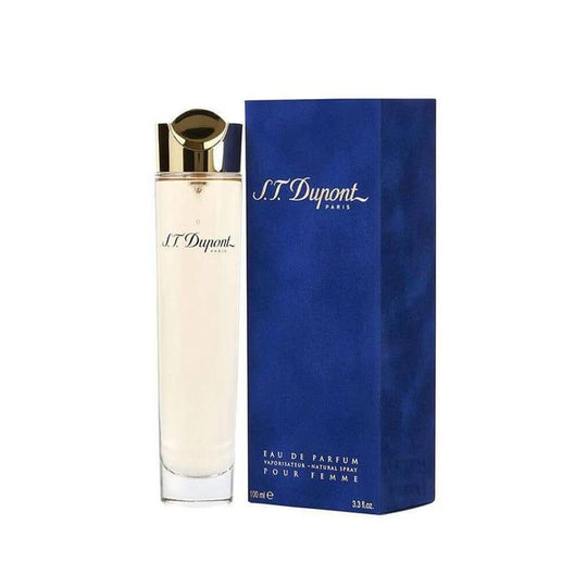 عطر إس تي دوبونت بور فيم 100 مل أو دي بارفان للنساء