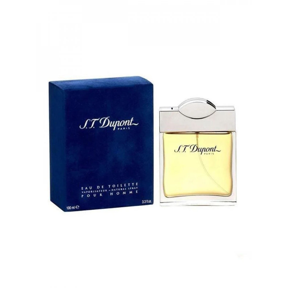 عطر إس تي ديبونت بور أوم (رجالي) أو دو تواليت 100 مل