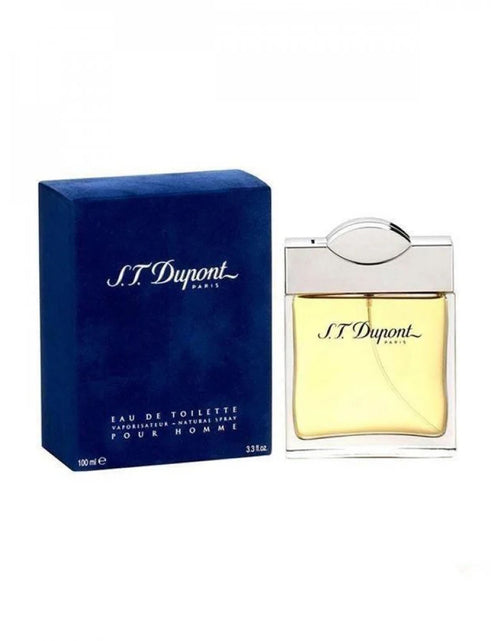 تحميل الصورة إلى عارض المعرض، عطر إس تي ديبونت بور أوم (رجالي) أو دو تواليت 100 مل
