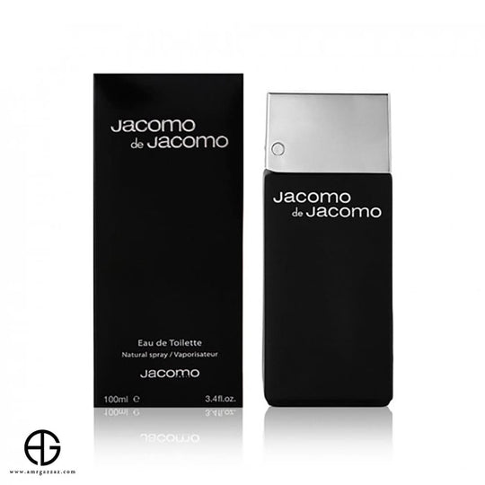 Jacomo Homme Eau de Toilette 100 ml EDP for Men
