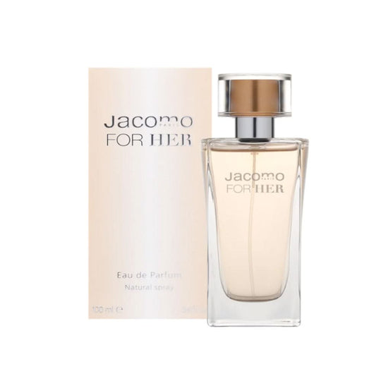 JACOMO For Her 100ml EDP for Women