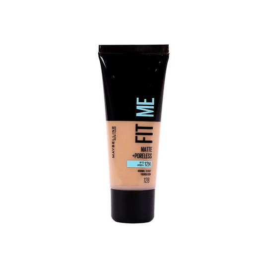 Maybelline Fit Me Foundation 128