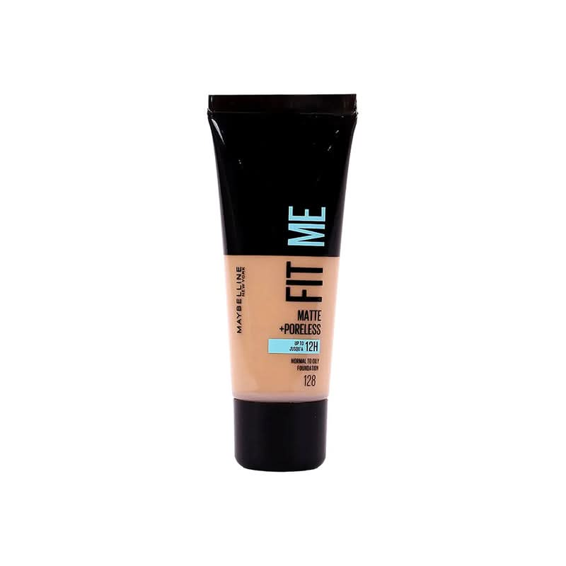 Maybelline Fit Me Foundation 128