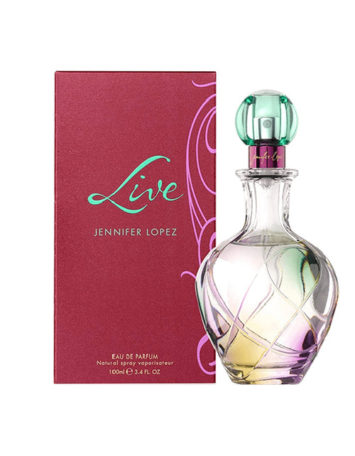 Load image into Gallery viewer, JENNIFER LOPEZ Live 100ml EDP for Women
