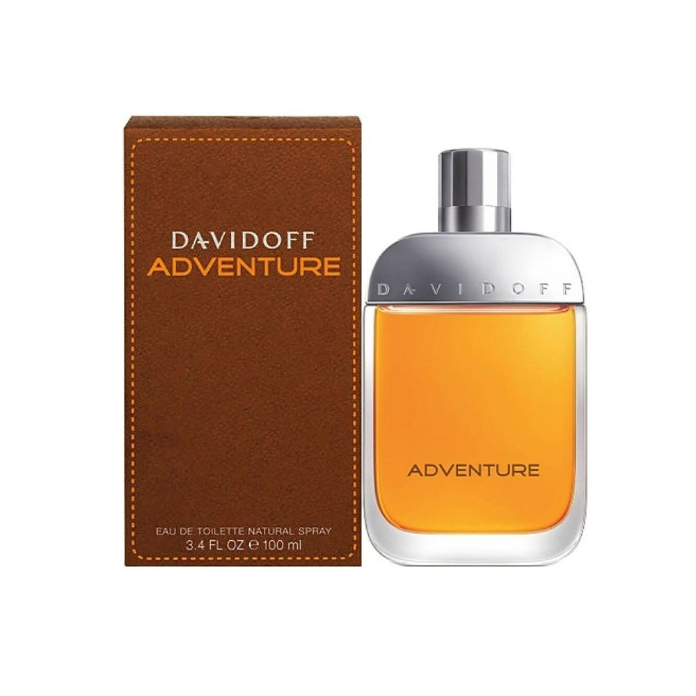 DAVIDOFF ADVENTURE (M) EDT 100 ML