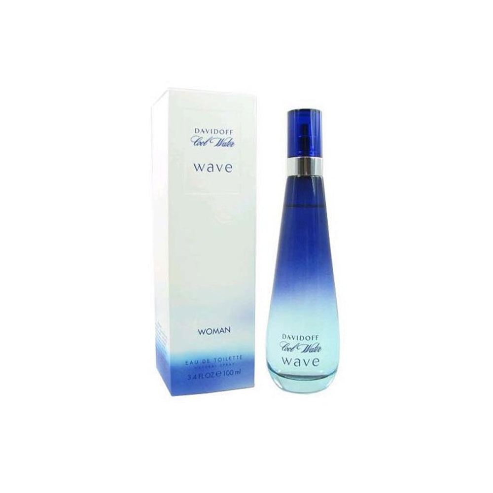 Davidoff Davidoff Cool Water Wave perfume for women Eau de Toilette 50 ml
